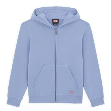 Kids Terry Full Zip Hoodie