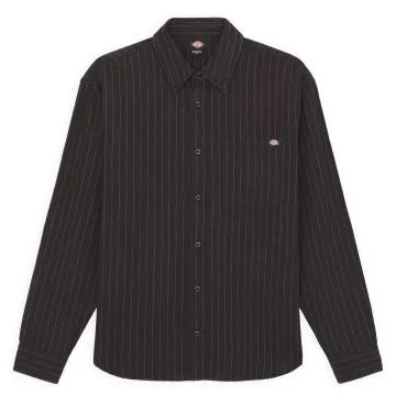 Service Stripe Shirt LS