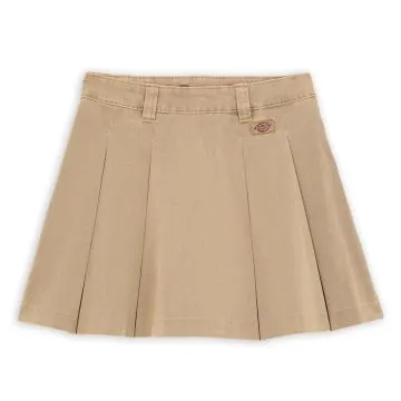 Unionville Work Skirt Pleated