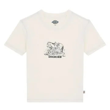 Companion Center Logo SS Tee W