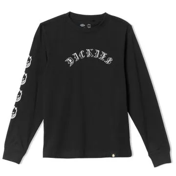 Dickies x Spitfire Long Sleeve Tee