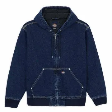Hilham Hooded Jacket