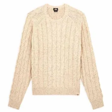 Vanleer Cable Sweater