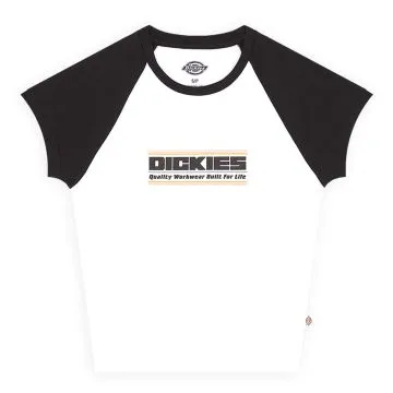 Derby Raglan SS Tee W
