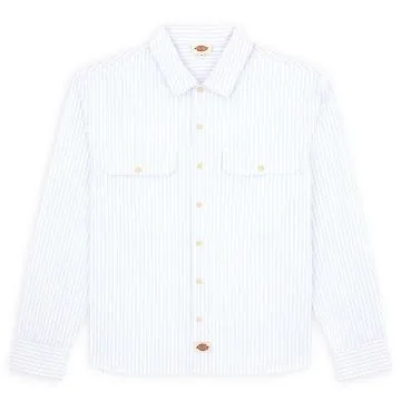 Supima Work Shirt LS