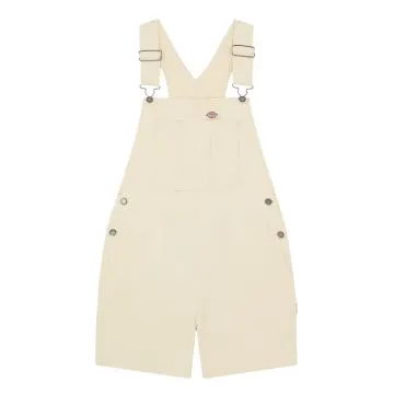 Lightweight Canvas Short Bib W