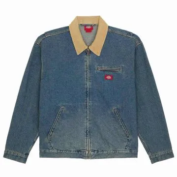 Denim Painter Jacket