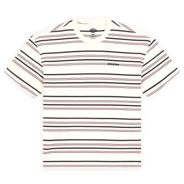 East Liberty Stripe SS Tee