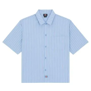 Venedocia Stripe Shirt SS