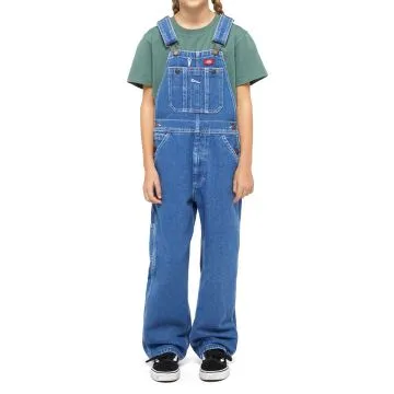 Denim Bib Overall K