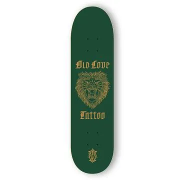 Old Love Caio Vilela - Lion 8.125''