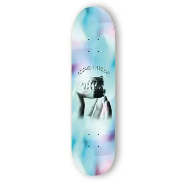 Annie Taylor - Inner Smile 8.25''