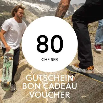 Gutschein/Bon CHF 80.-