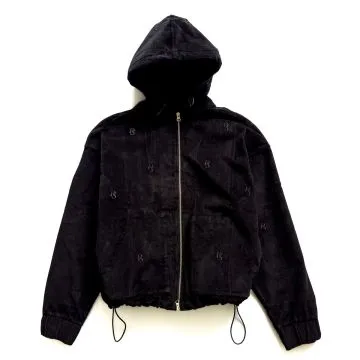 Black Cord Jacket