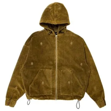 Washed Out Corduroy Jacket
