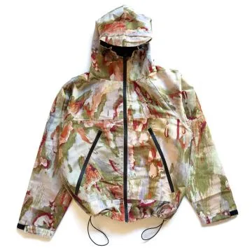 CB Technical Ripstop Camo Jacket