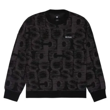 DC Blixted Sweater