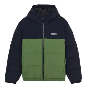 Classic Hooded Puffer Y