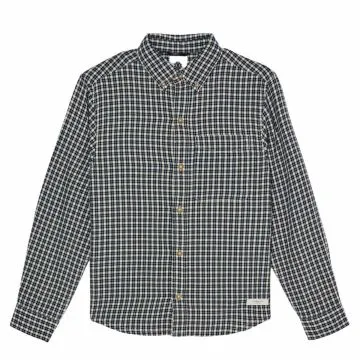 Button Down Regular Flannel Y