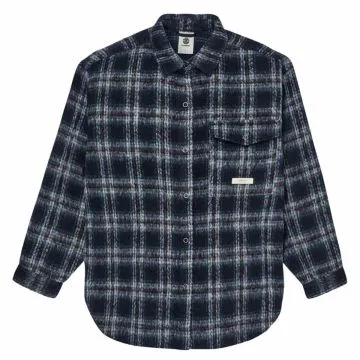Plaid Overshirt W