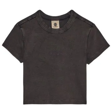Lowcase Crop SS W
