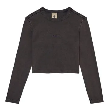 Lowcase Crop LS W