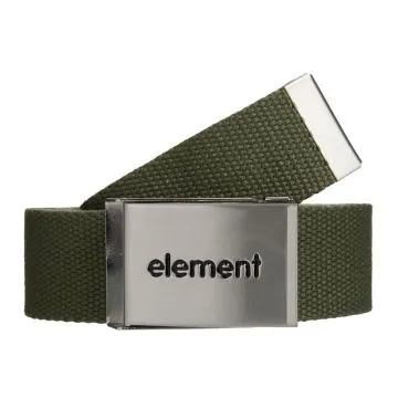 Lowcase Webbing Belt