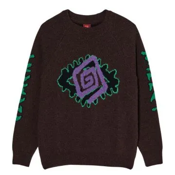 MXE Jacquard Pullover