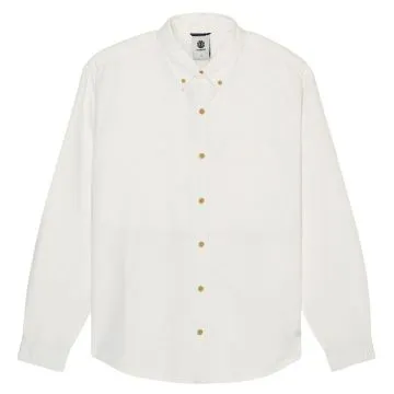 Button Down Regular Oxford