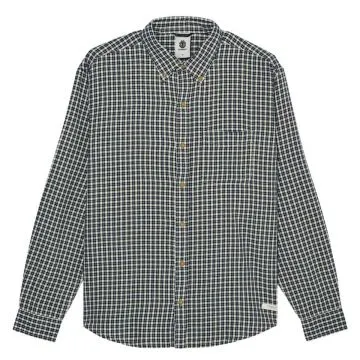 Button Down Reg Flannel