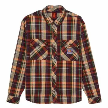 MXE Flannel Shirt