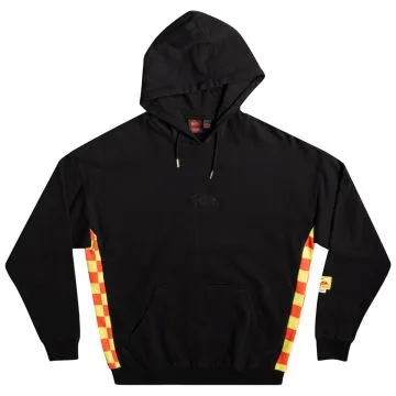 Surfer Boy Checker Hoodie