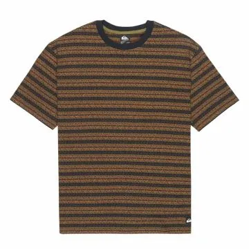 Okano Jacquard SS Tee