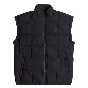 Waves Of Warmth Quilted Vest