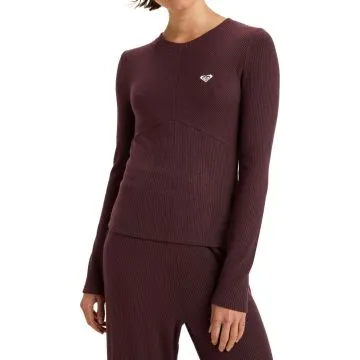 Rise & Vibe New Rib LS