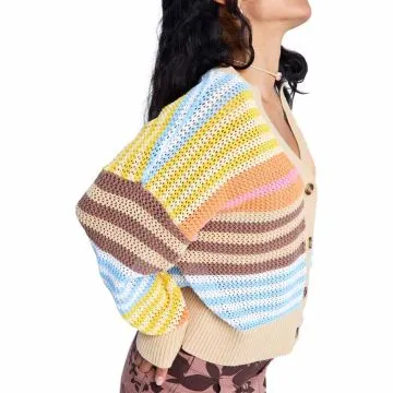 Cosmic Coast Stripes