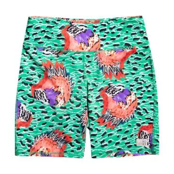 Stella Jean Surf Bikershort