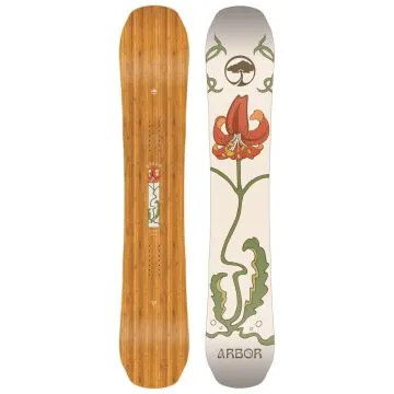 Swoon Camber 25 155