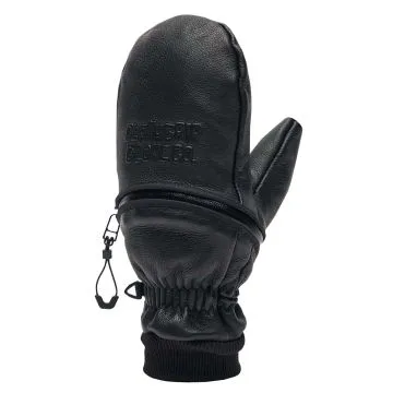 Ghoul Leather Mitt