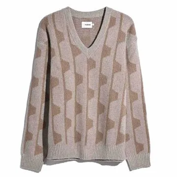 Glynn V Neck Sweater