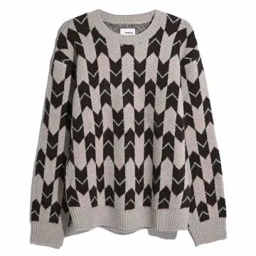 Milt Fairisle Sweater