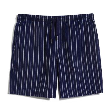 Redwald Indigo Stripe