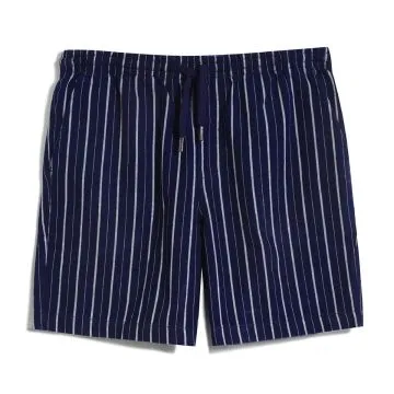 Redwald Indigo Stripe