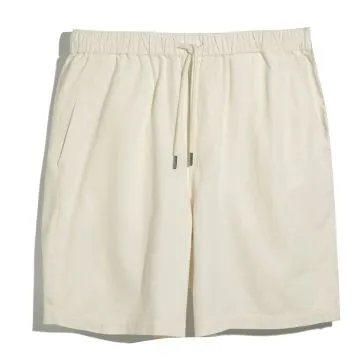 Swinton Drawstring Herringbone Short