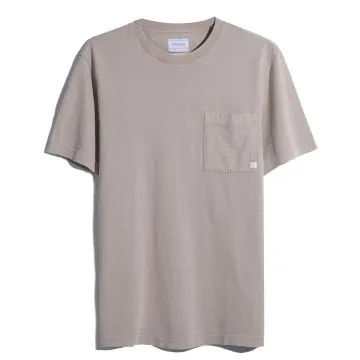 Stacy Gmt Dye Pocket SS Tee