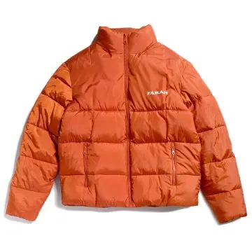 Dwight Wadded Coat