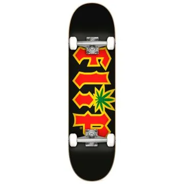 HKD Rasta Black 7.87''