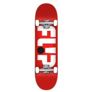 Odyssey Logo Red 7.375''