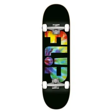 Odyssey Logo Tie Dye 8.0''