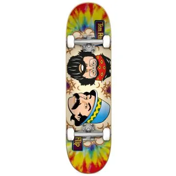 Tom Penny - Toms Friends Tie Dye 7.75''